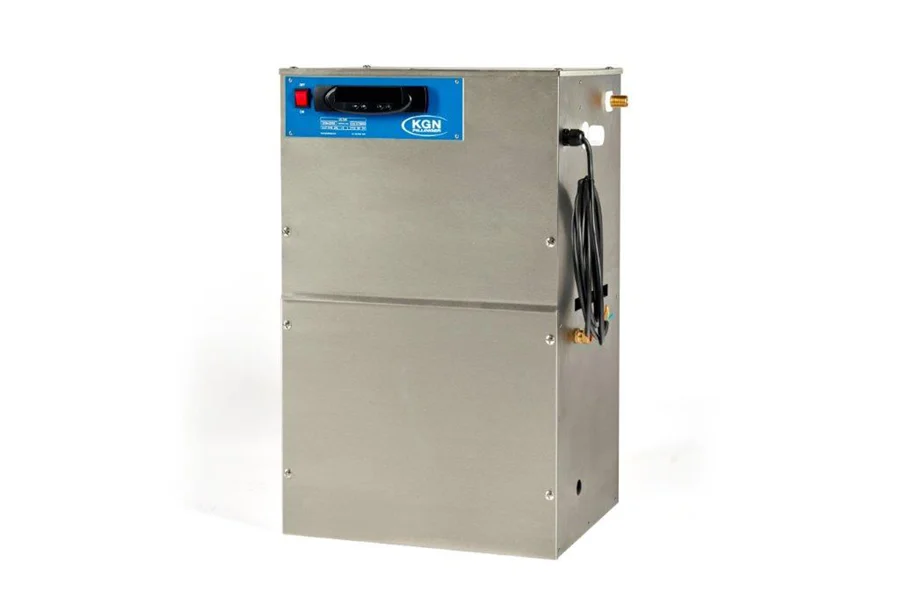 Pressurisation units