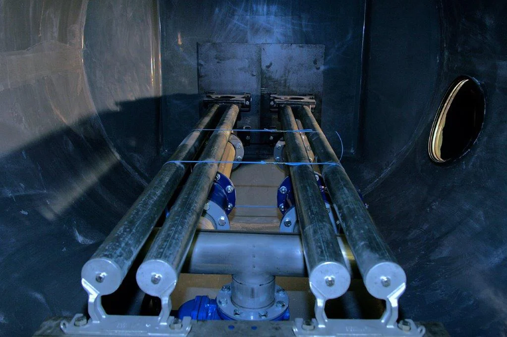 Sewage / waste water