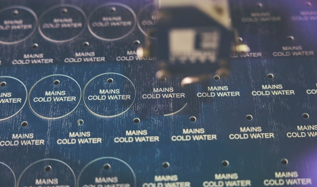 Valve tags