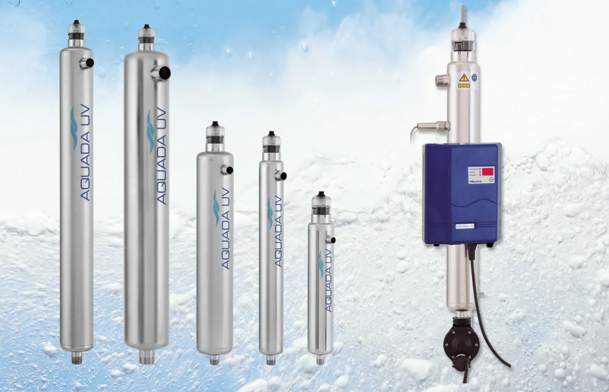 Wedeco Water Treatment