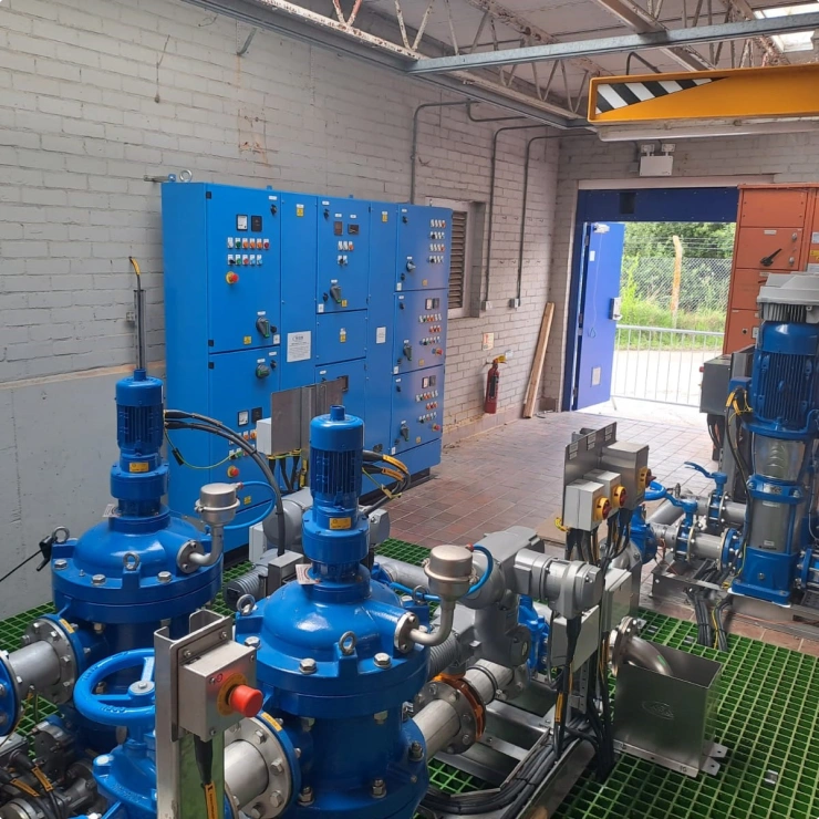 KGN Pillinger Boll system