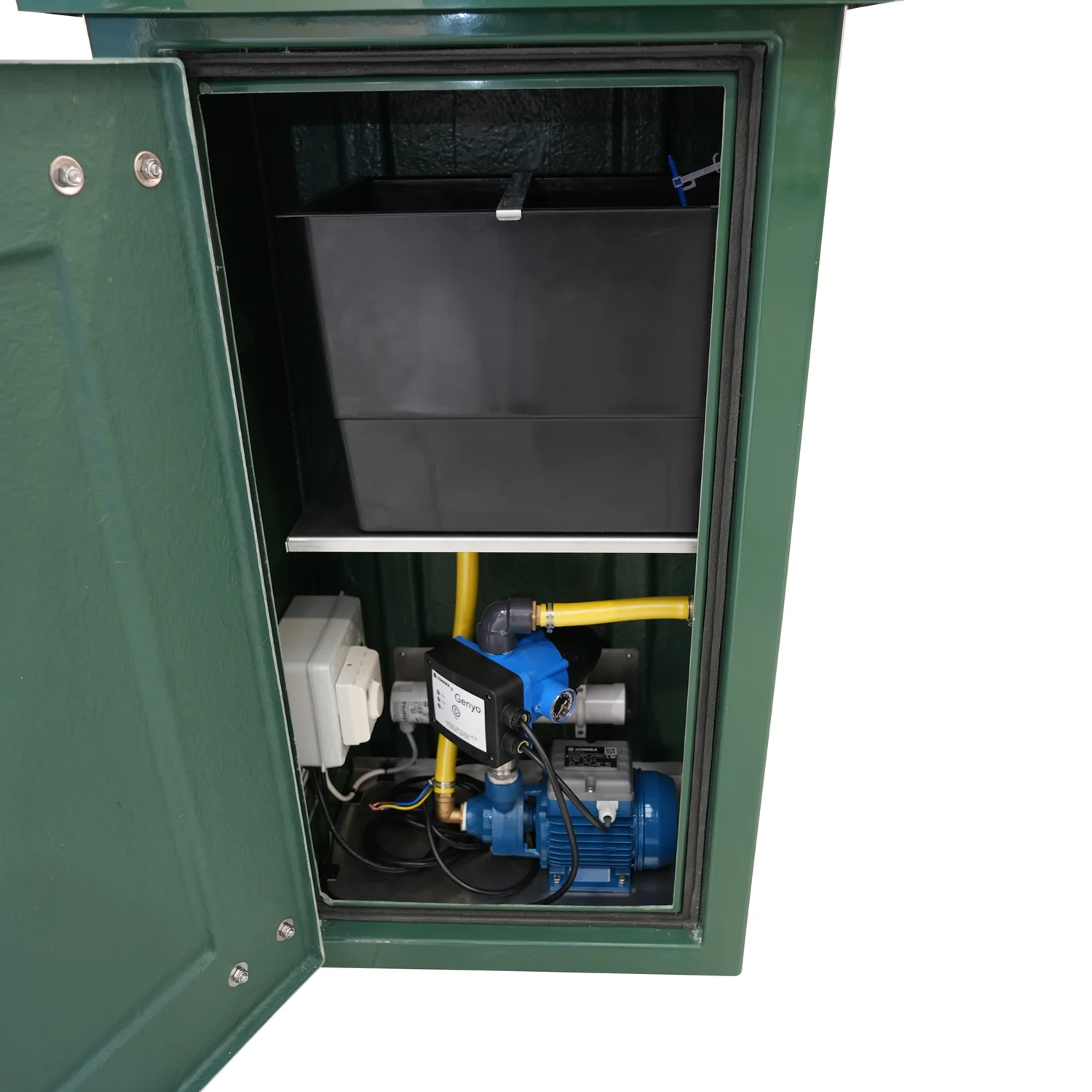 kgn pillinger cat 5 cab