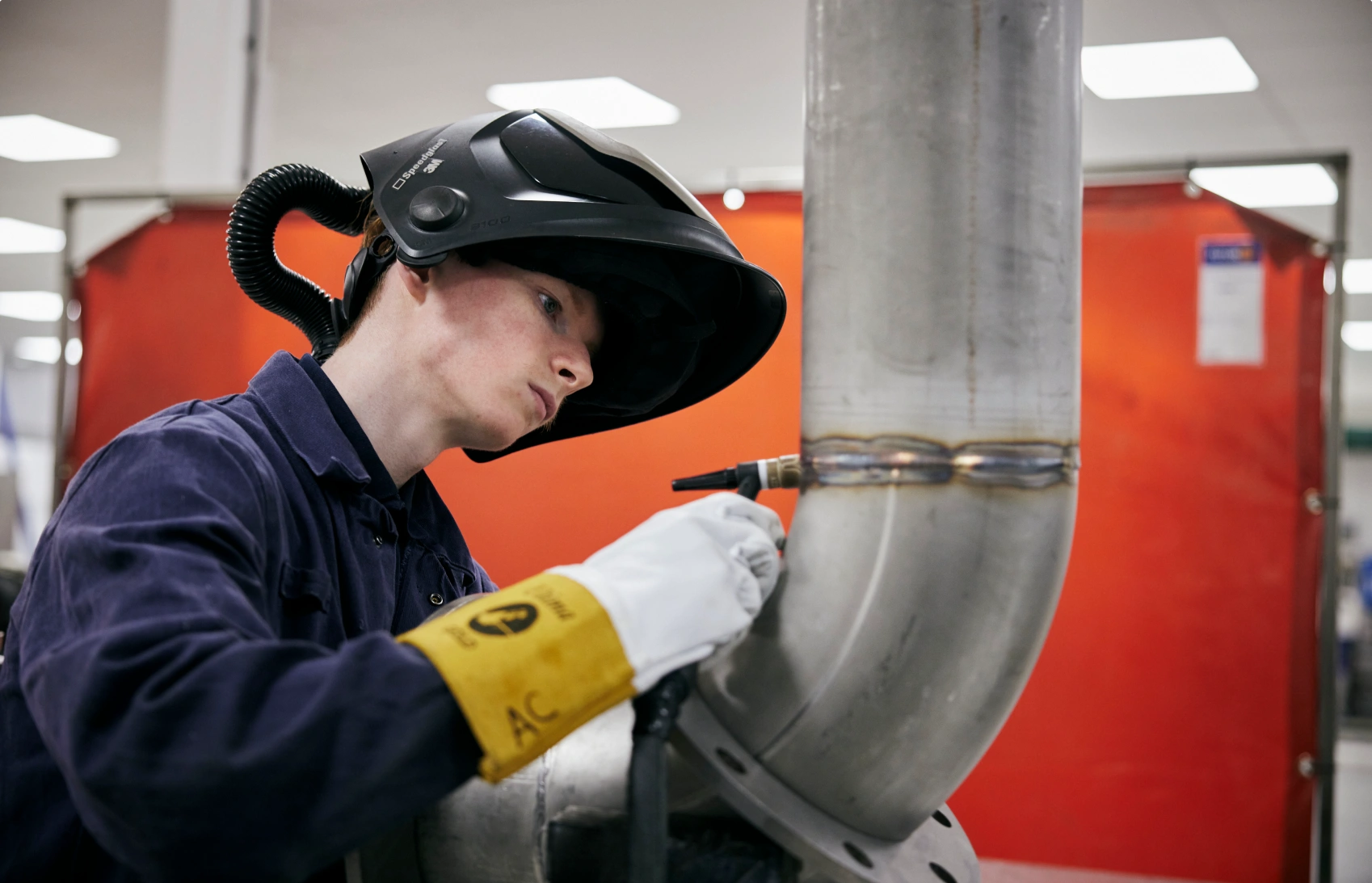 fabrication for building services
