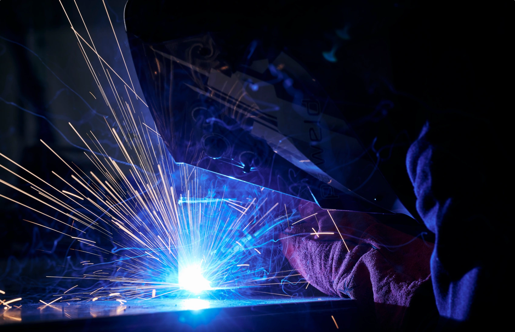 fabrication for water utilities