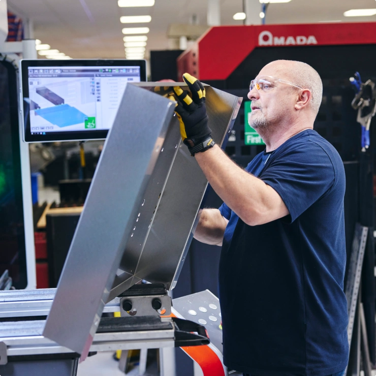 From 3d model to fabrication