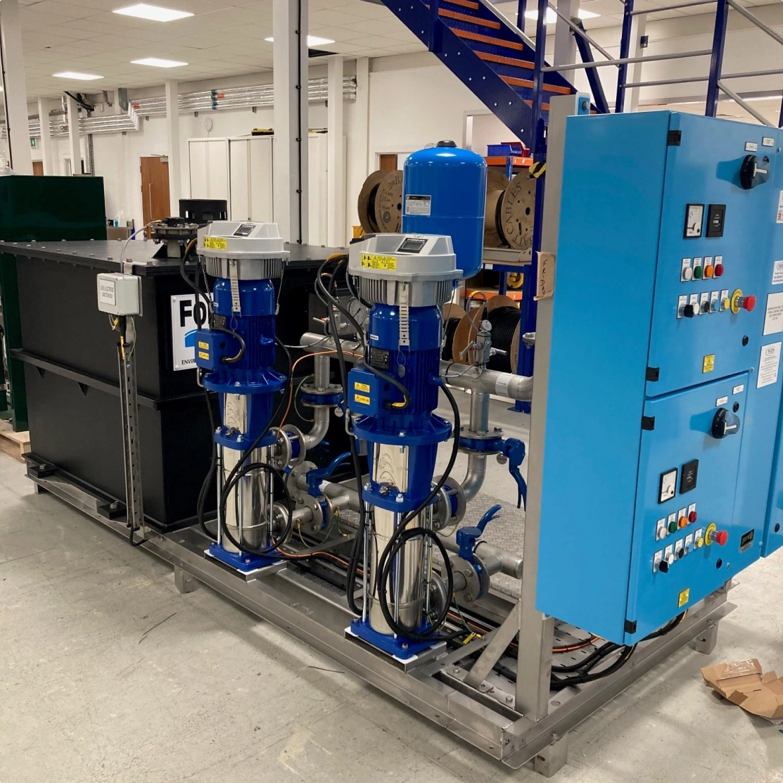 one of our bespoke solutions