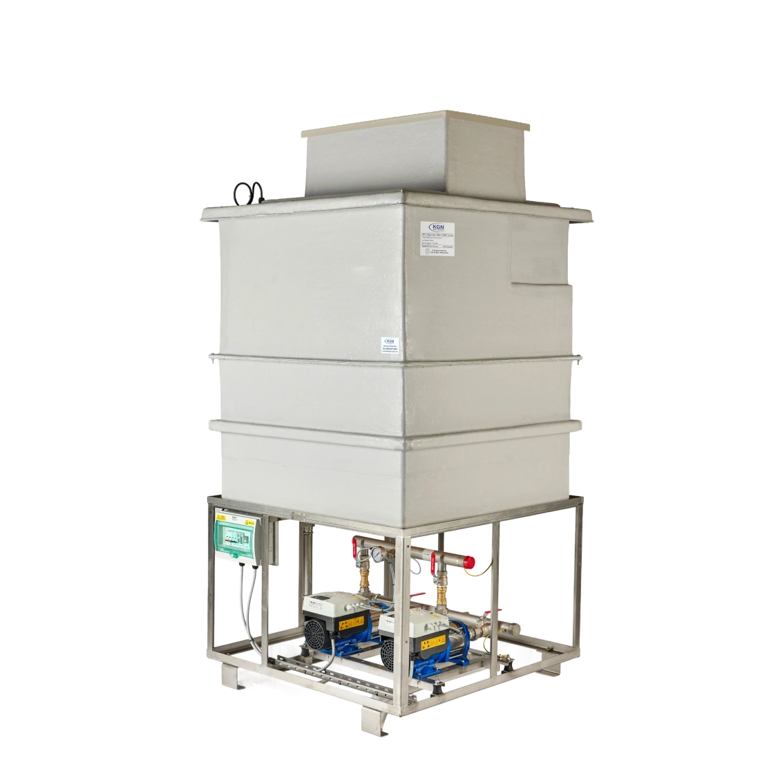 KGN Pillinger Boll system
