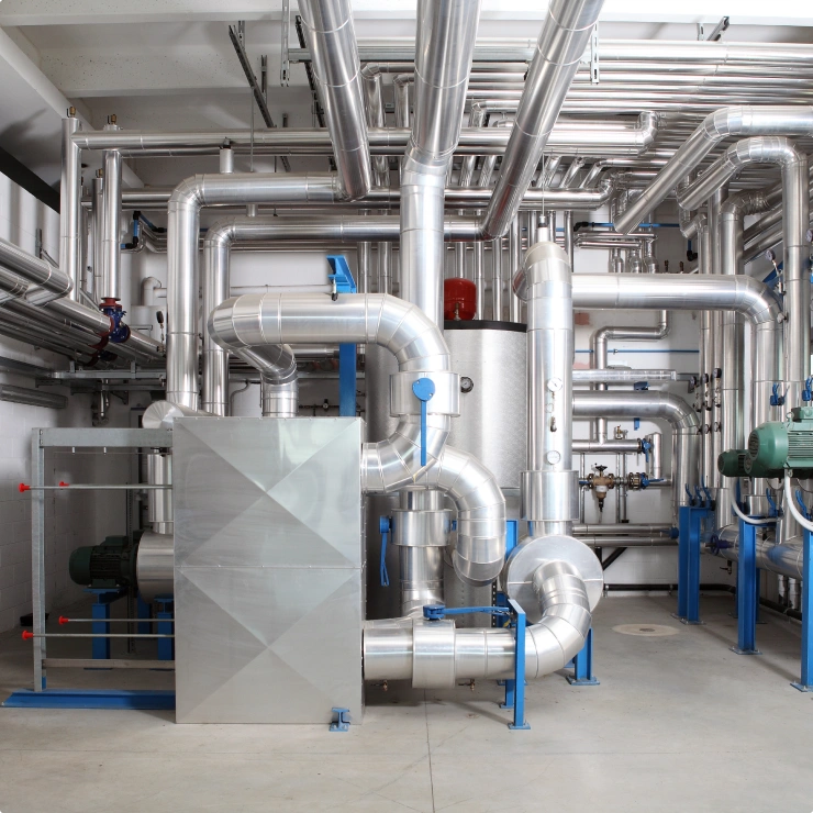 water treatment delivered