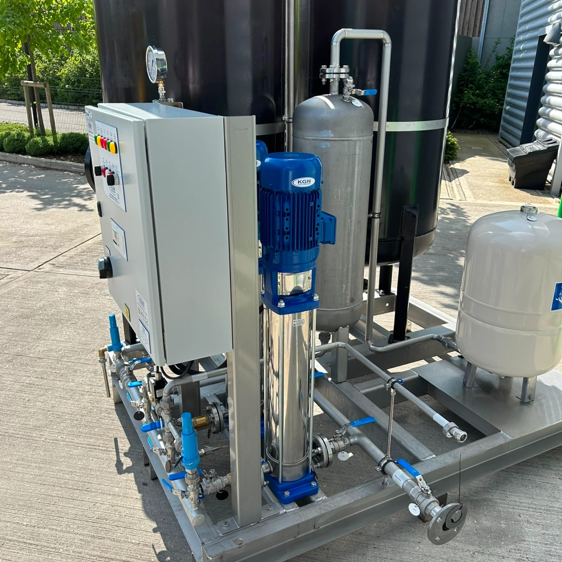 KGN Pillinger Boll system