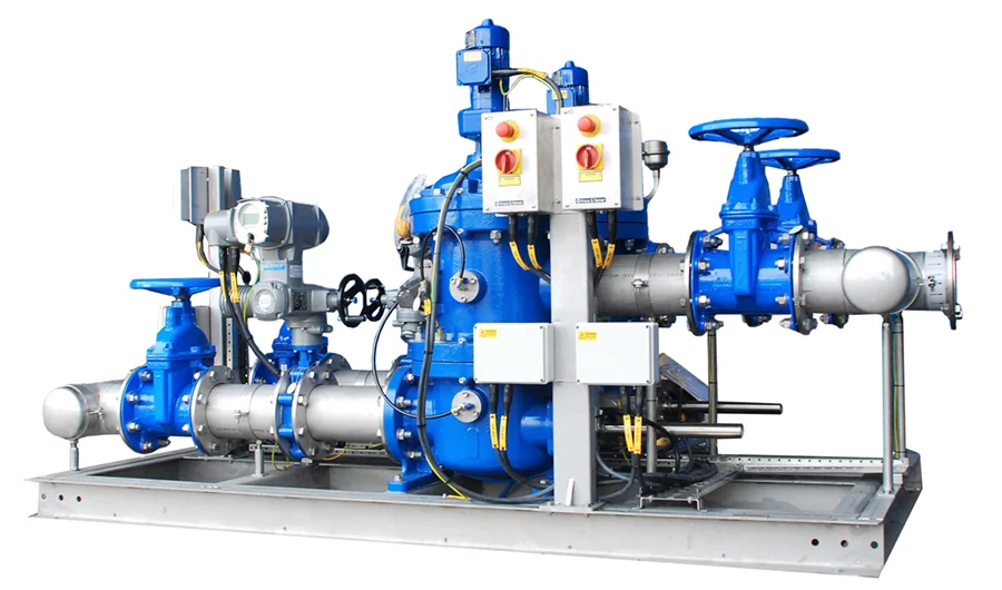 water treatment