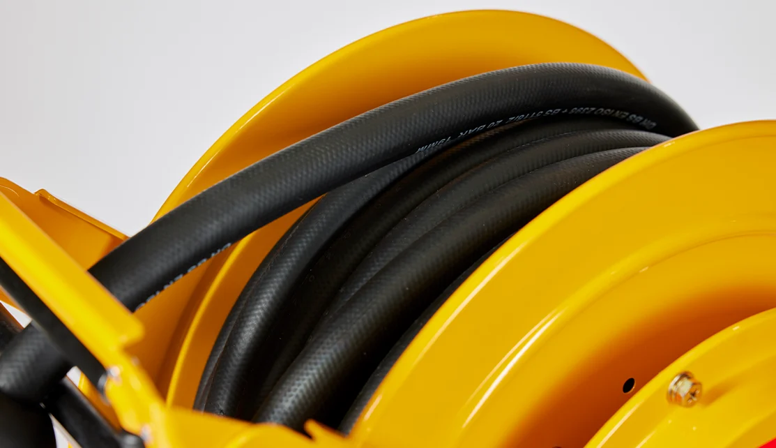 Hosereel