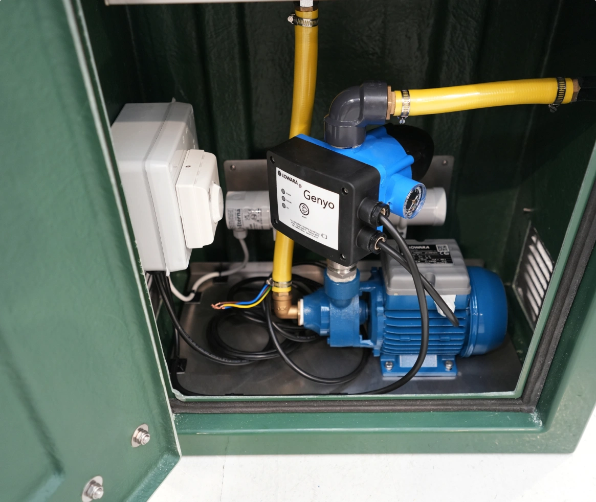 CAT5 packaged systems