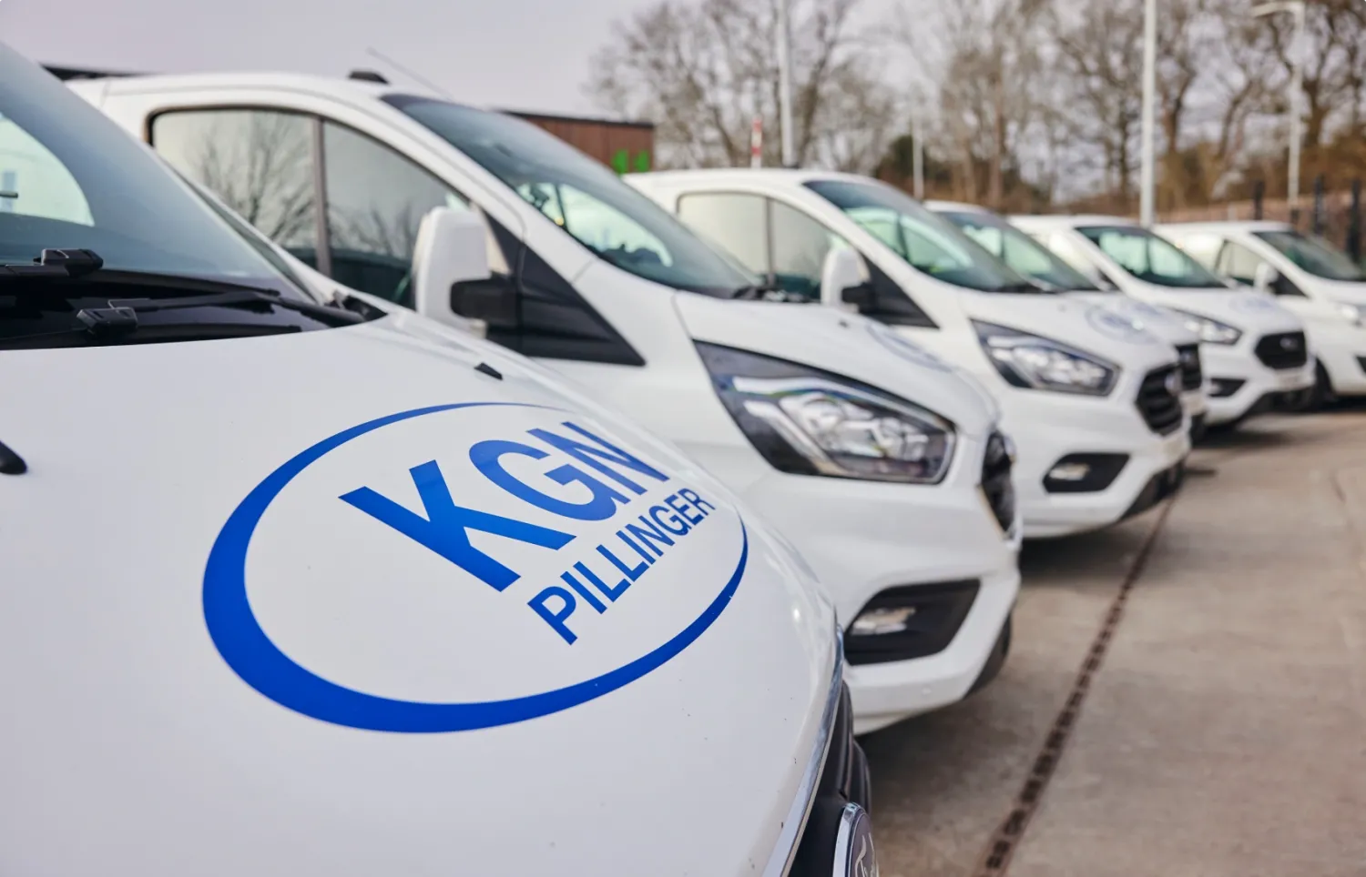 Installation and service