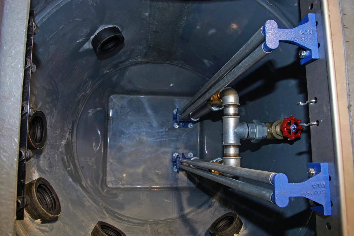 Sewage and wastewater
