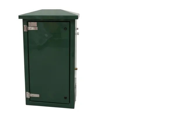 Kiosk-housed CAT5