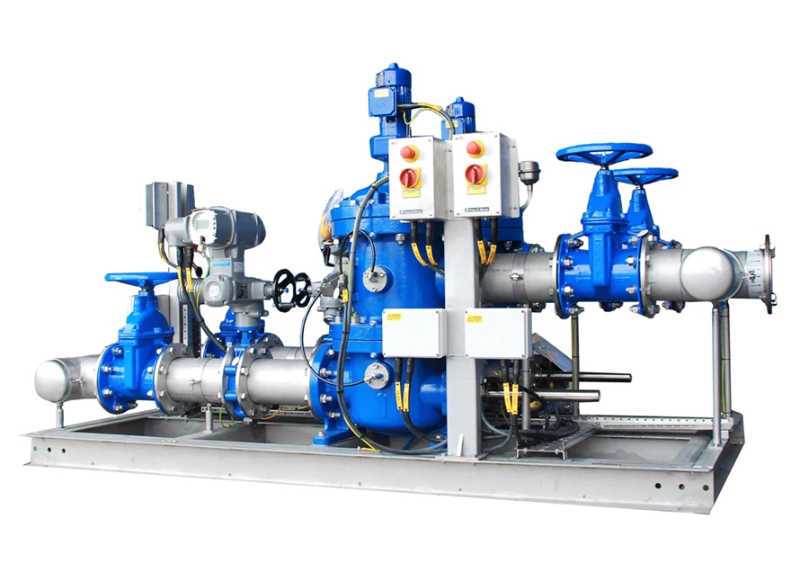 Water treatment