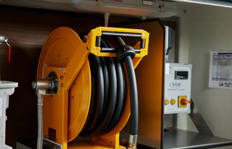 WashBoost&trade; Compact AB HR