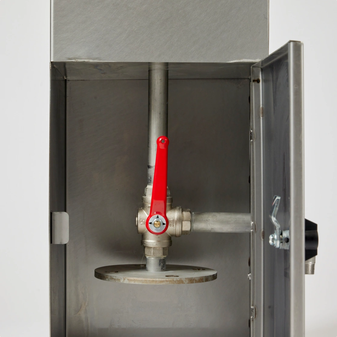 Standpipes