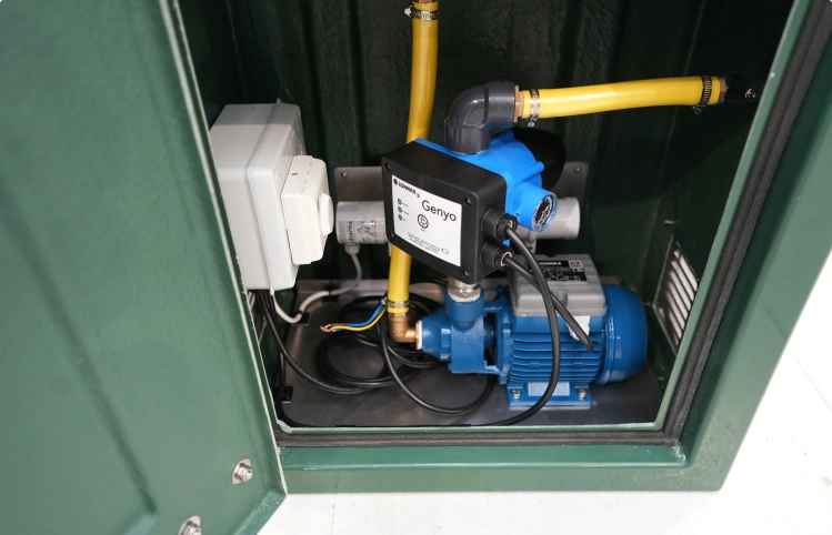 CAT5 booster sets