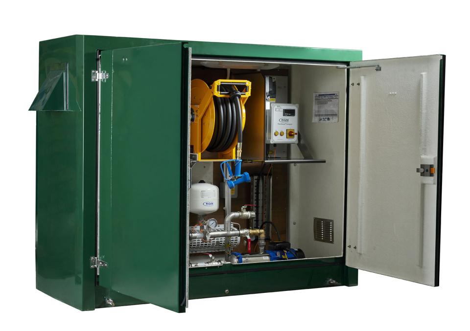 WashBoost™ Compact AB HR
