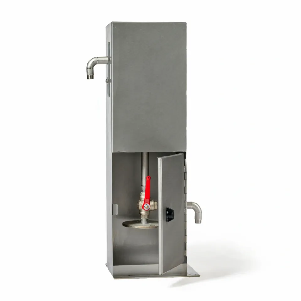 Stainless Steel Standpipe