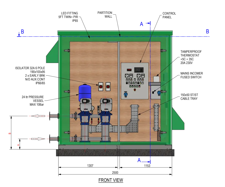 washboost twin drawing