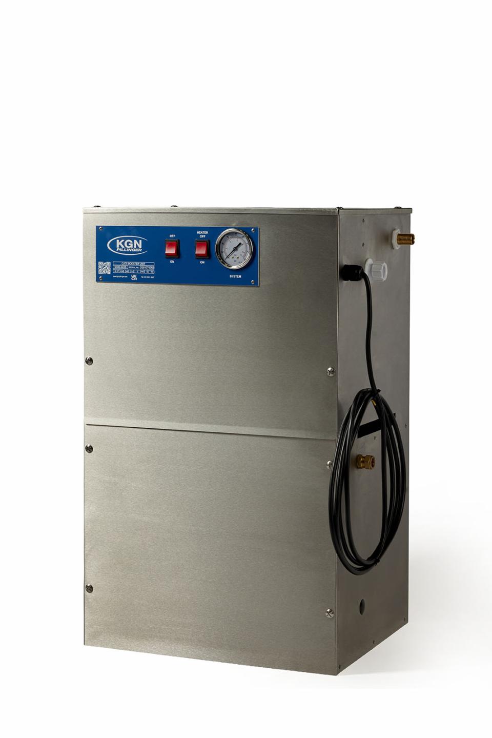 CAT5 Washdown Booster Set (Internal)