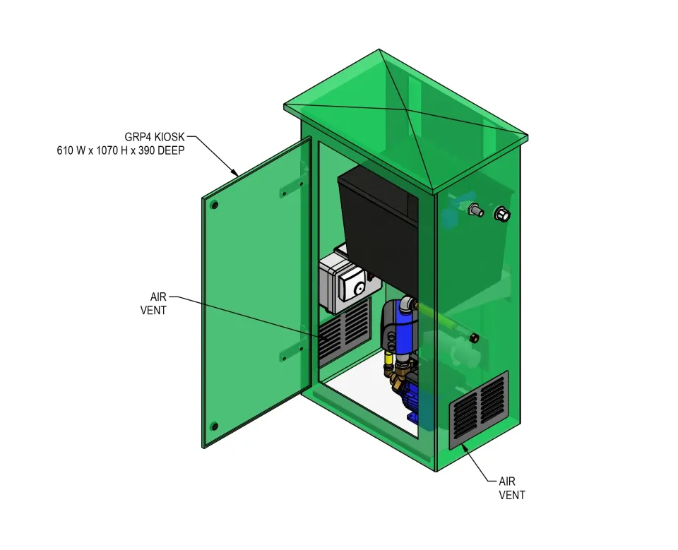 cat 5 external drawing