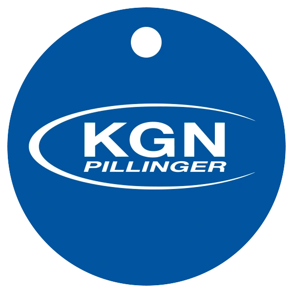 custom logo tag