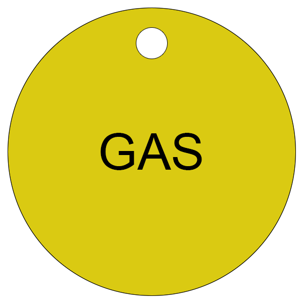 Gas Yellow