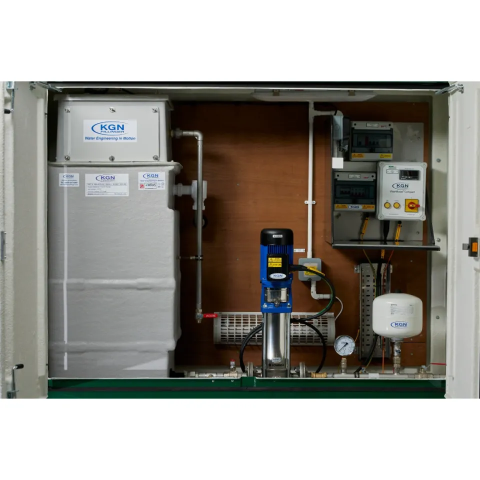 Washboost compact AB