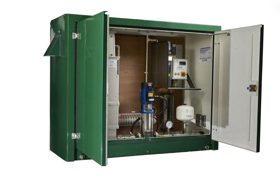 WashBoost™ Compact AB