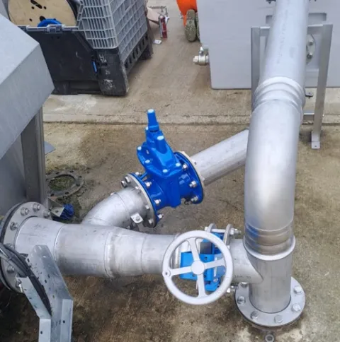 Bespoke Pipework